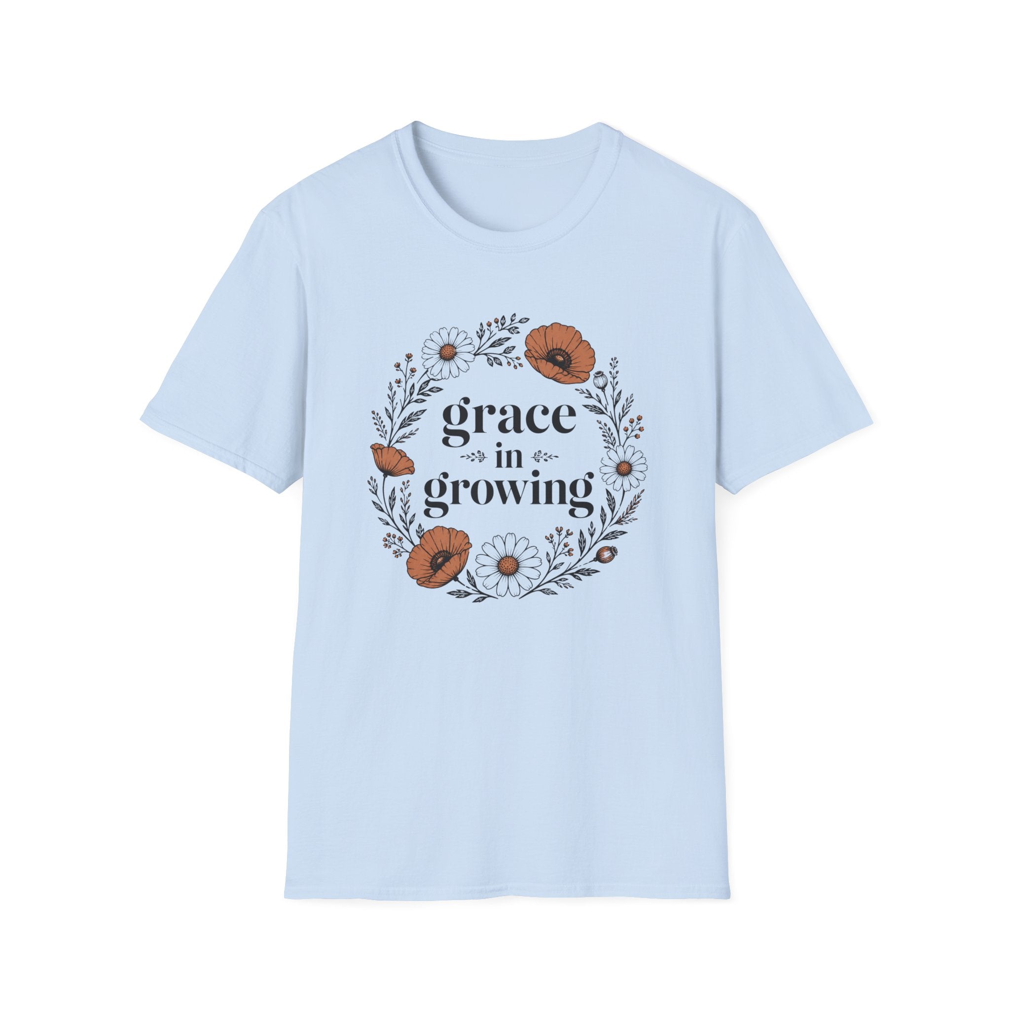 Grace In Growing