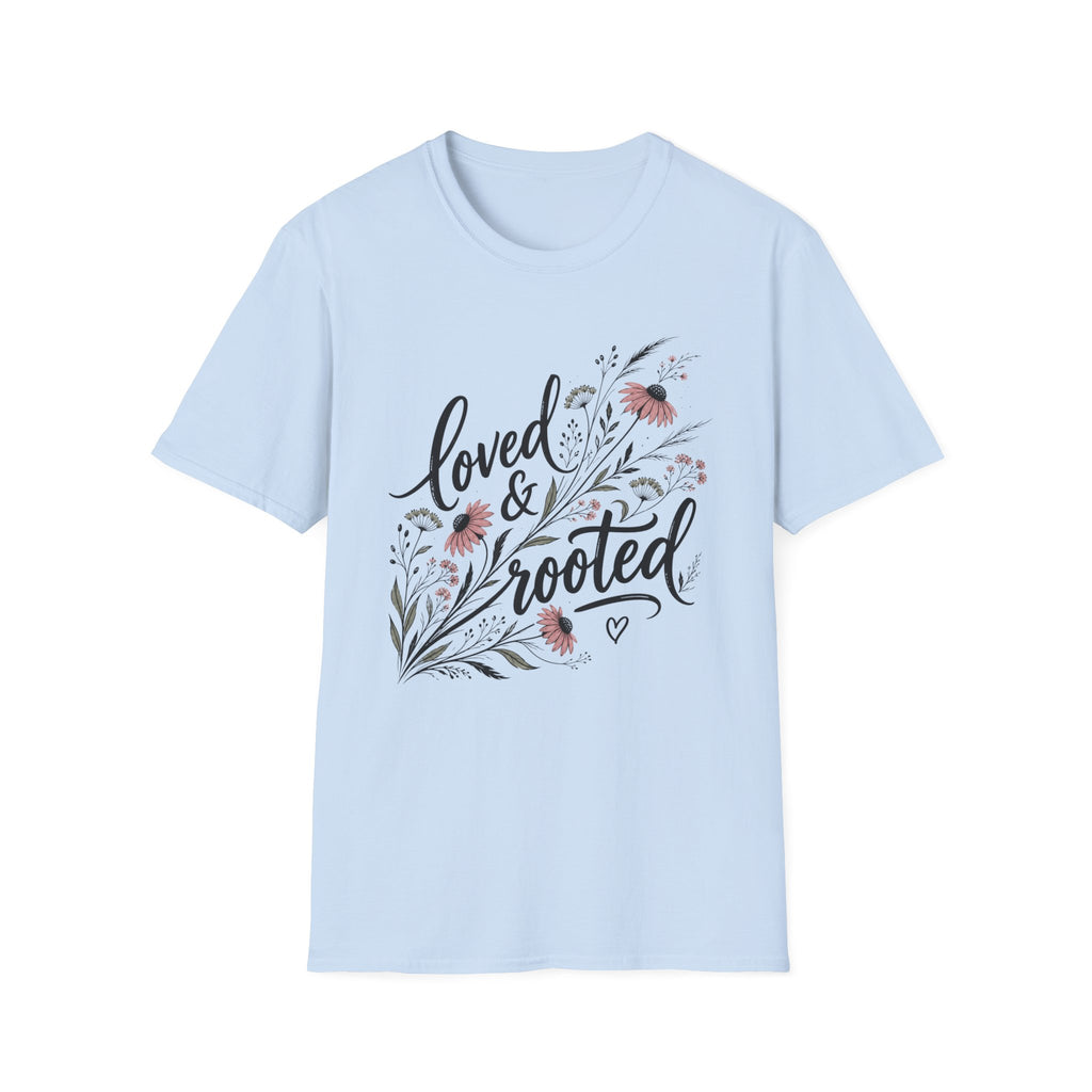 Loved And Rooted