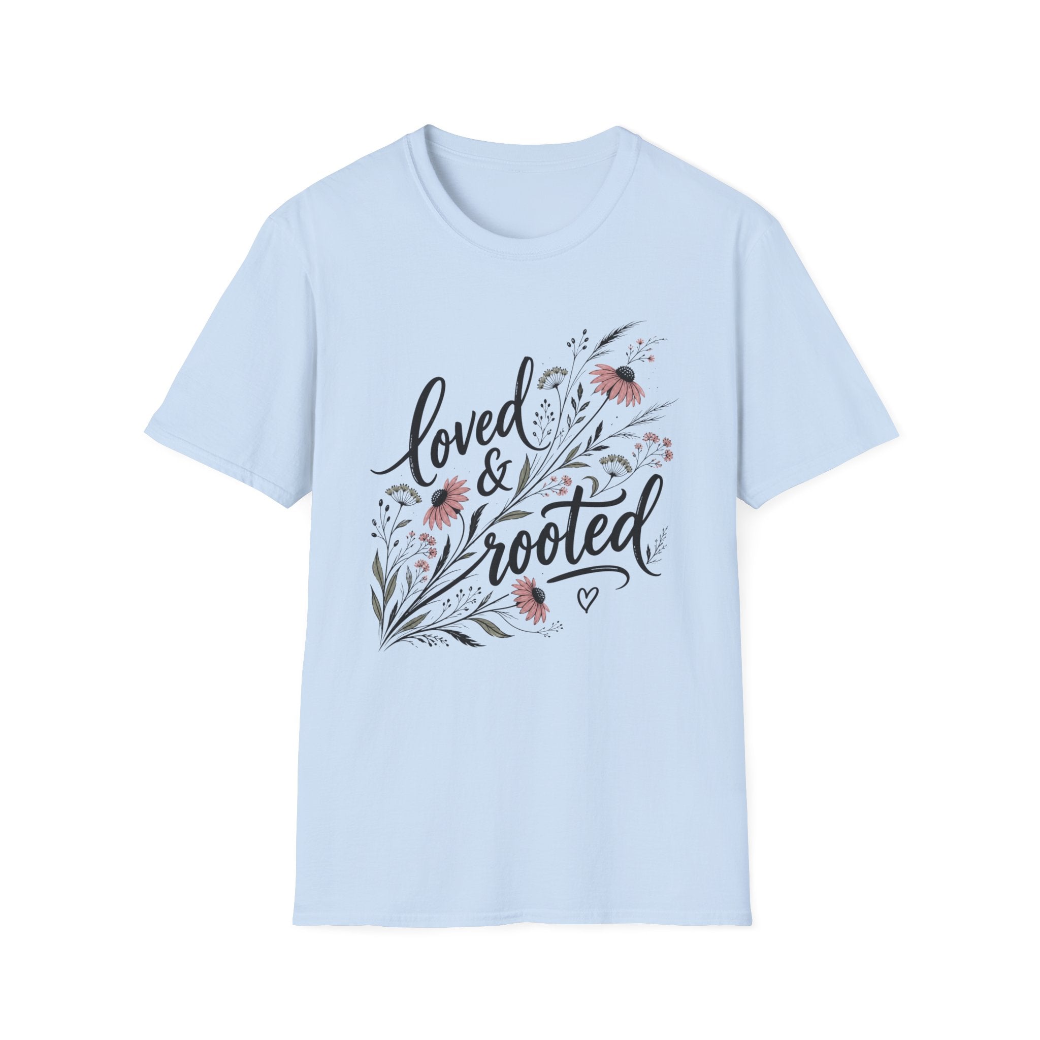 Loved And Rooted