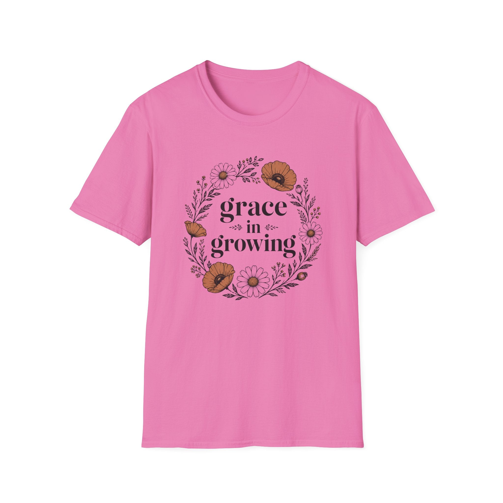 Grace In Growing
