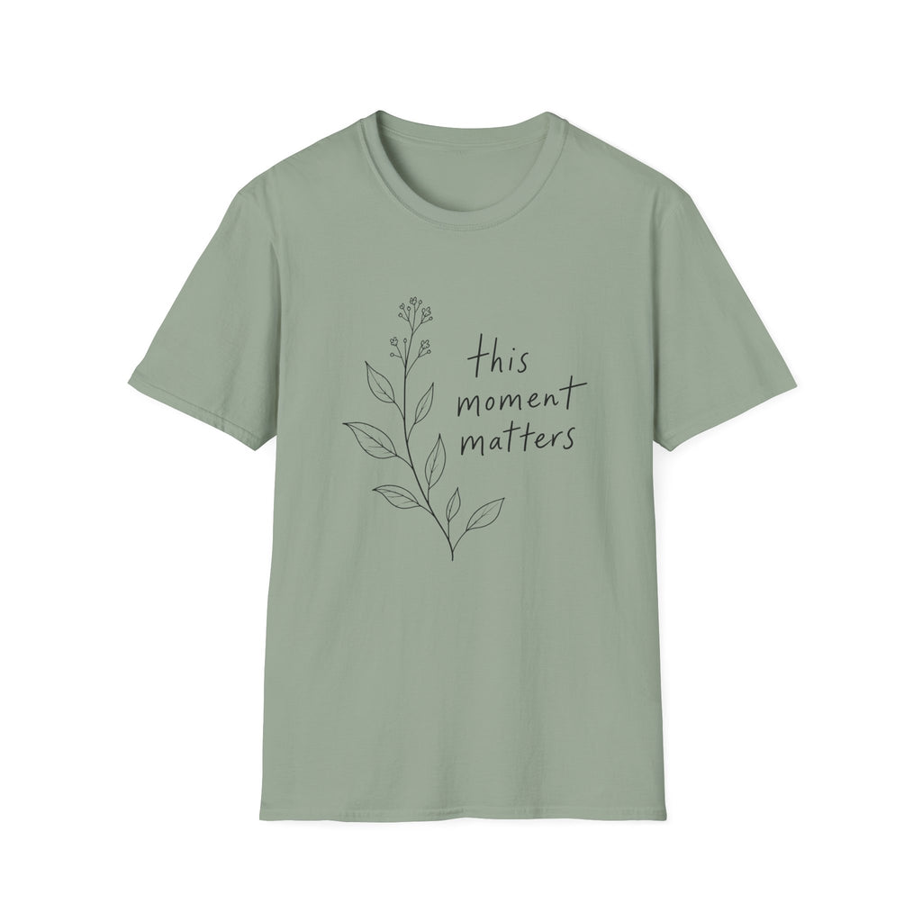 This Moment Matters
