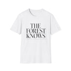 The Forest Knows