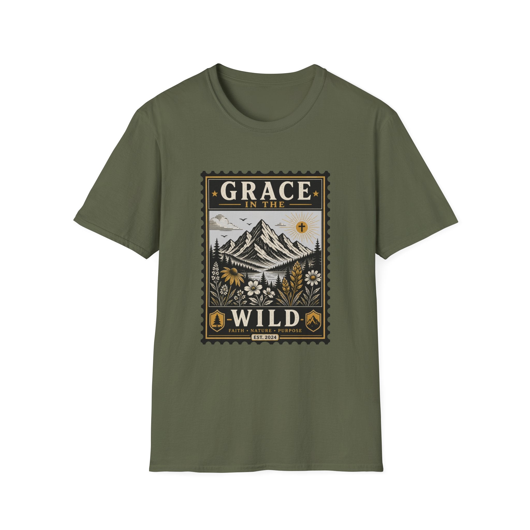 Grace In The WIld