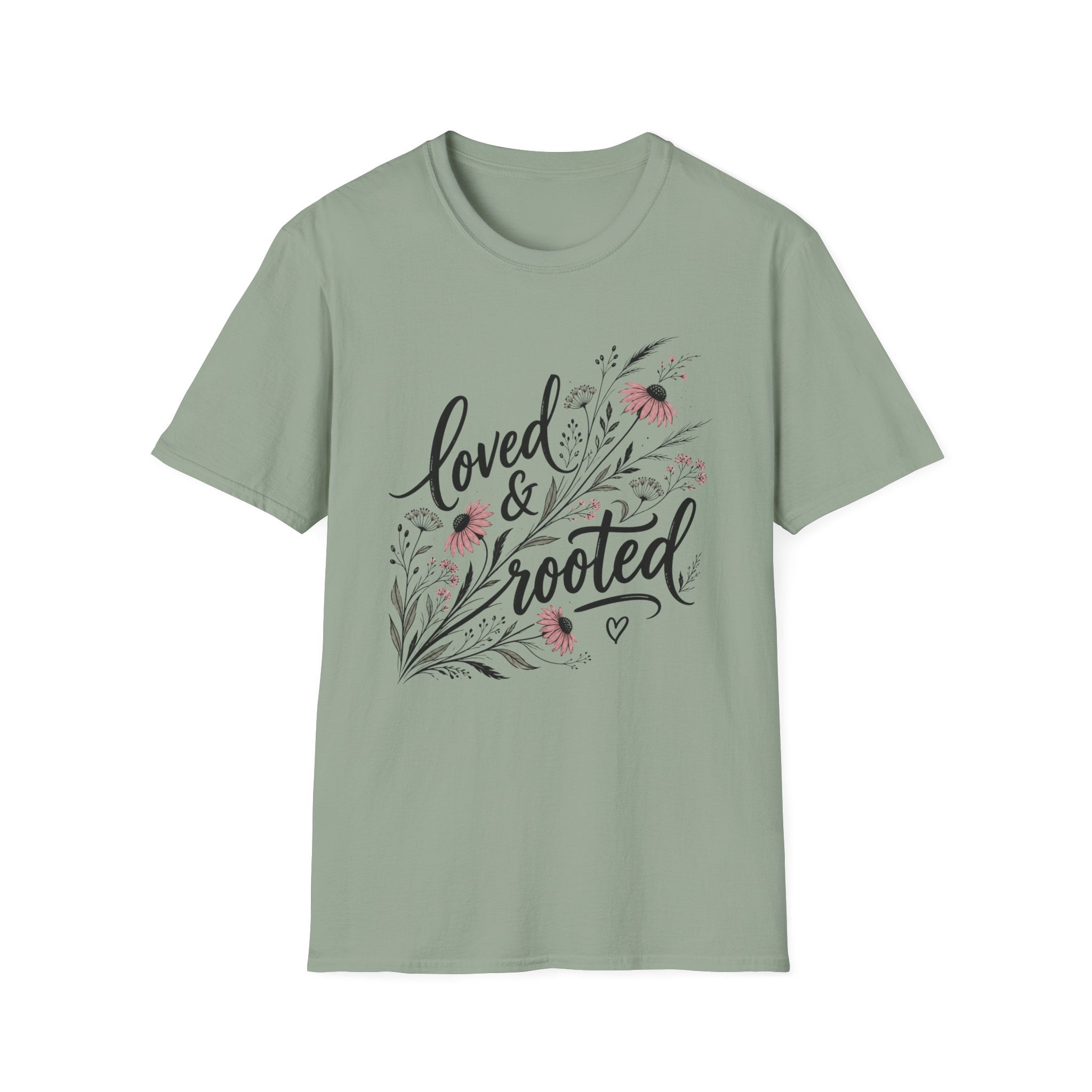 Loved And Rooted