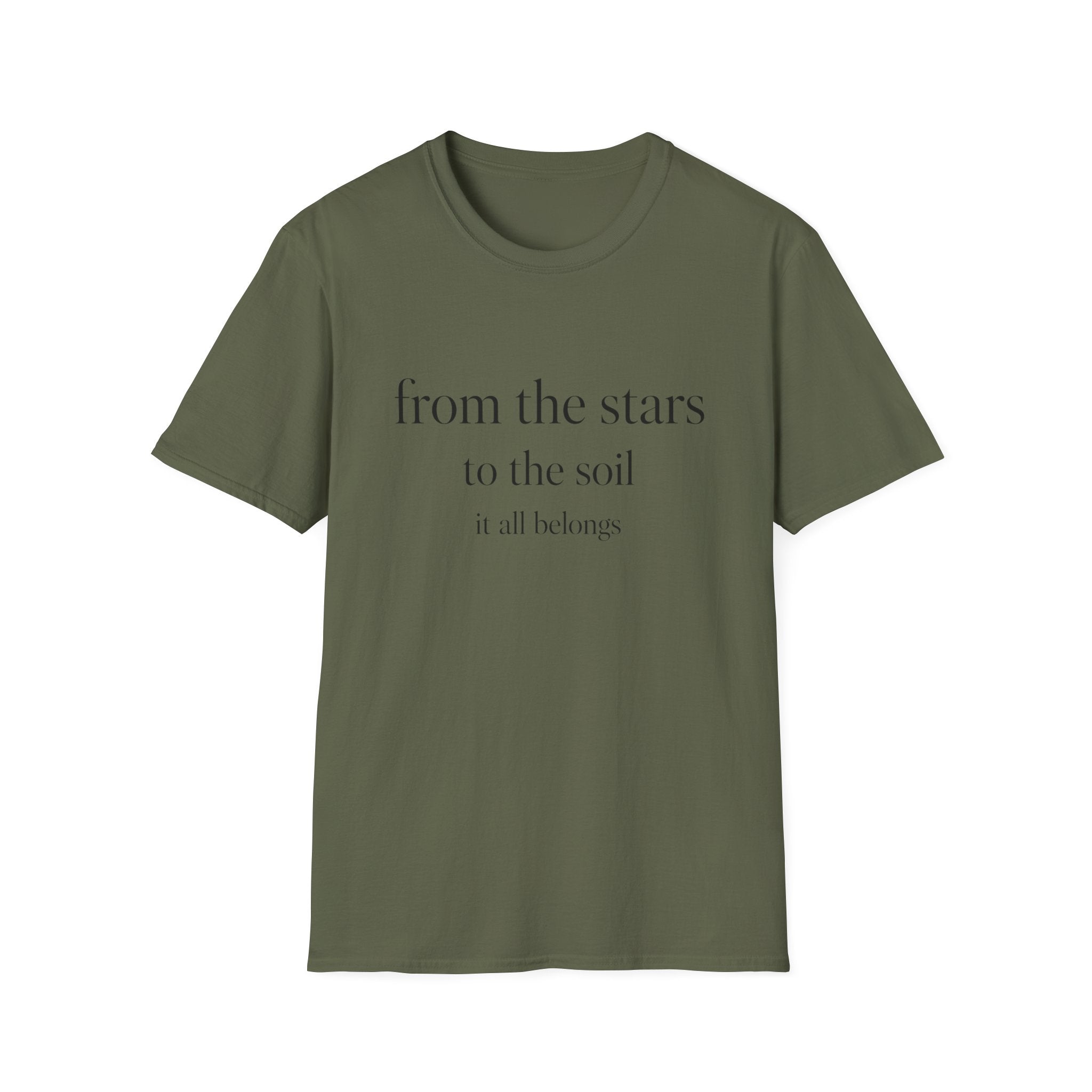 From The Stars To The Soil