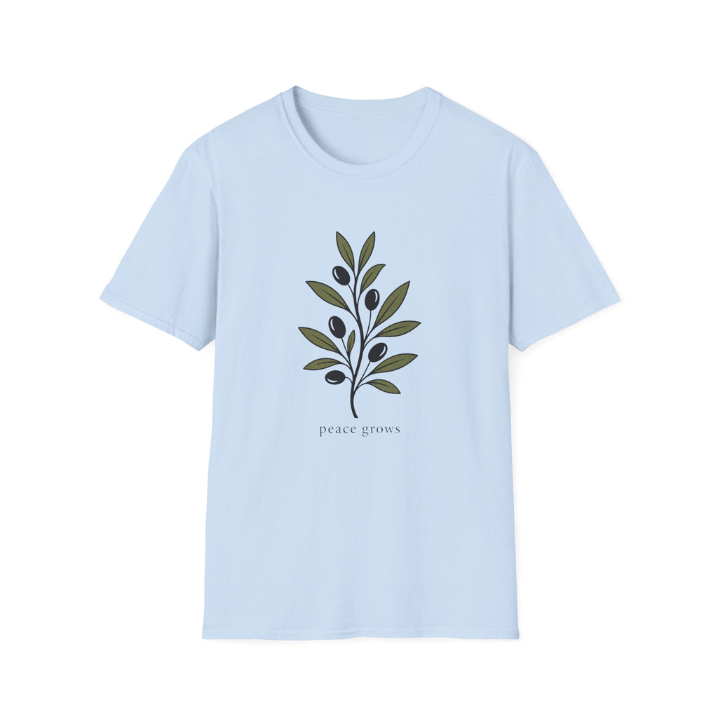 Peace Grows