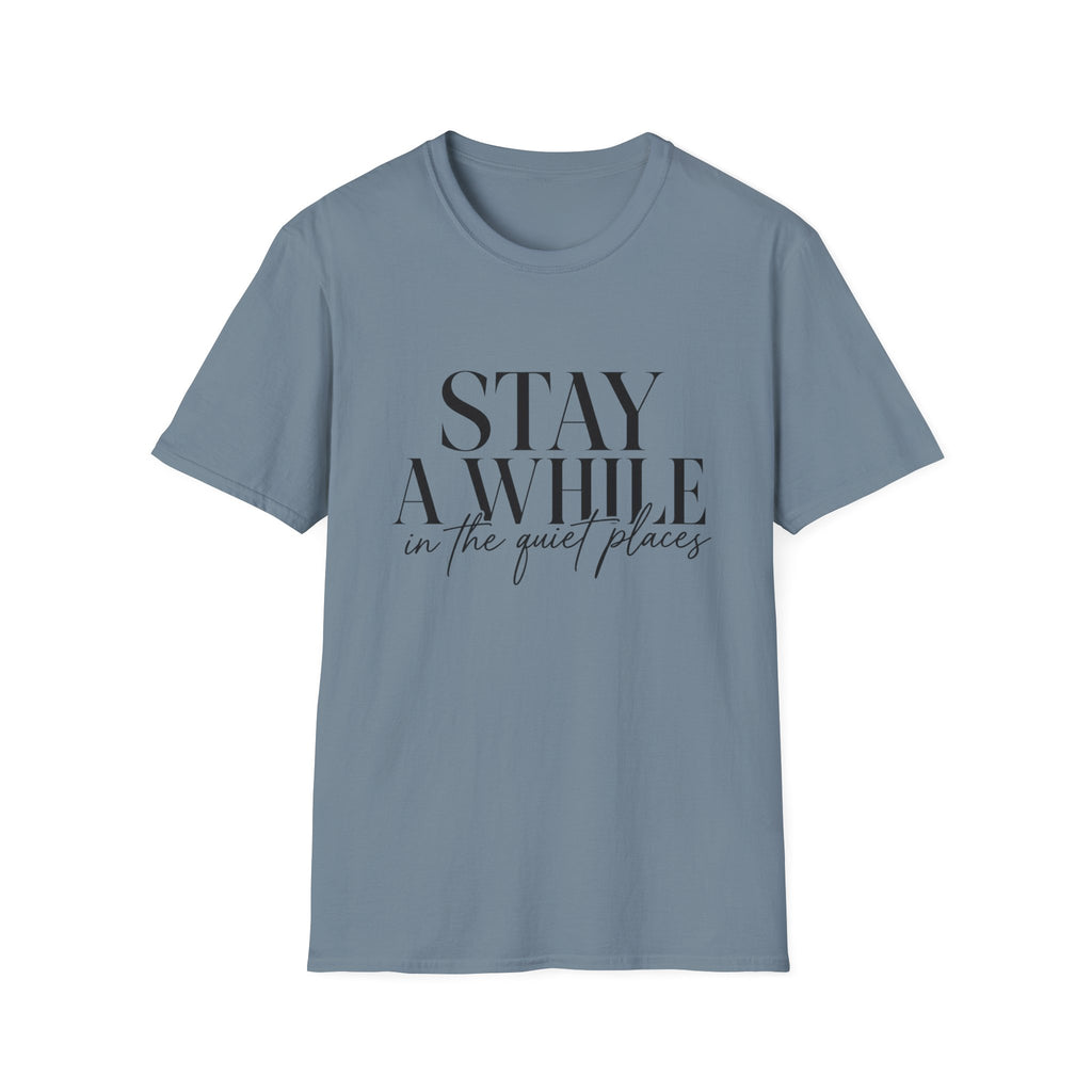 Stay A While