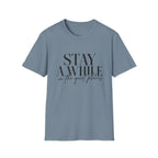 Stay A While