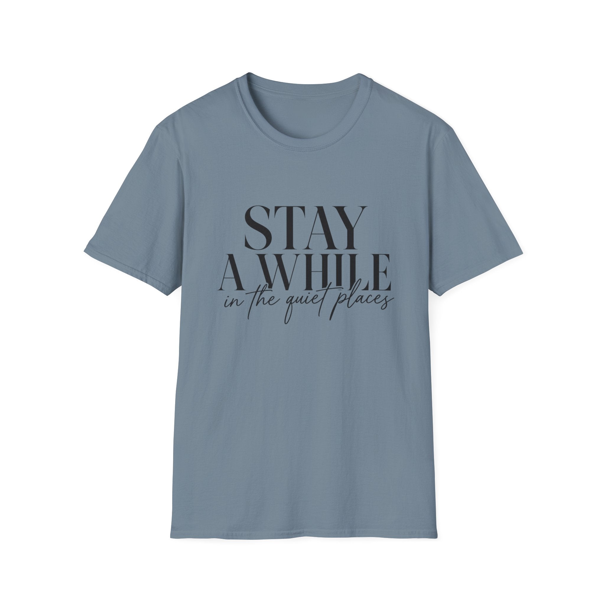 Stay A While