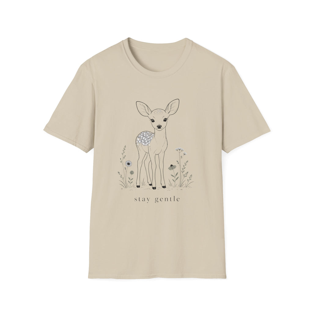 Stay Gentle Deer