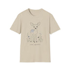 Stay Gentle Deer
