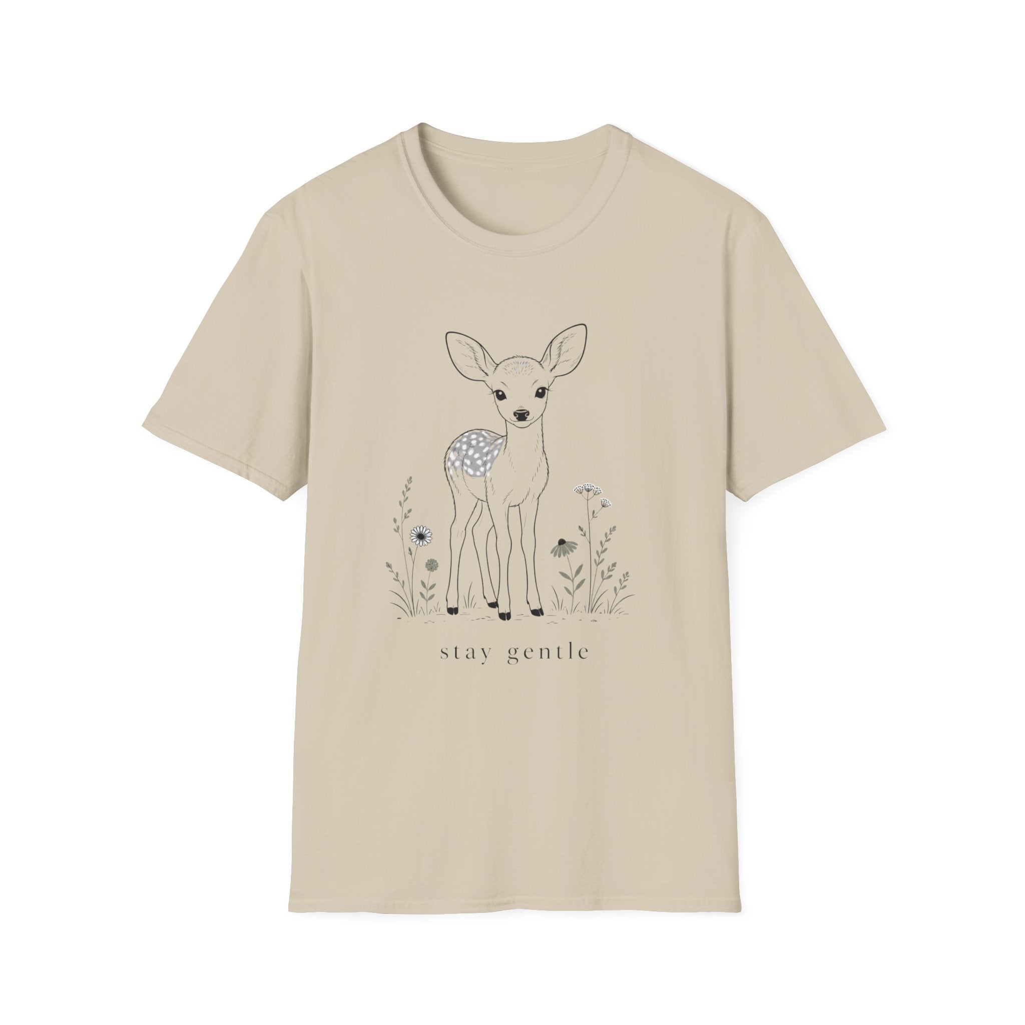 Stay Gentle Deer