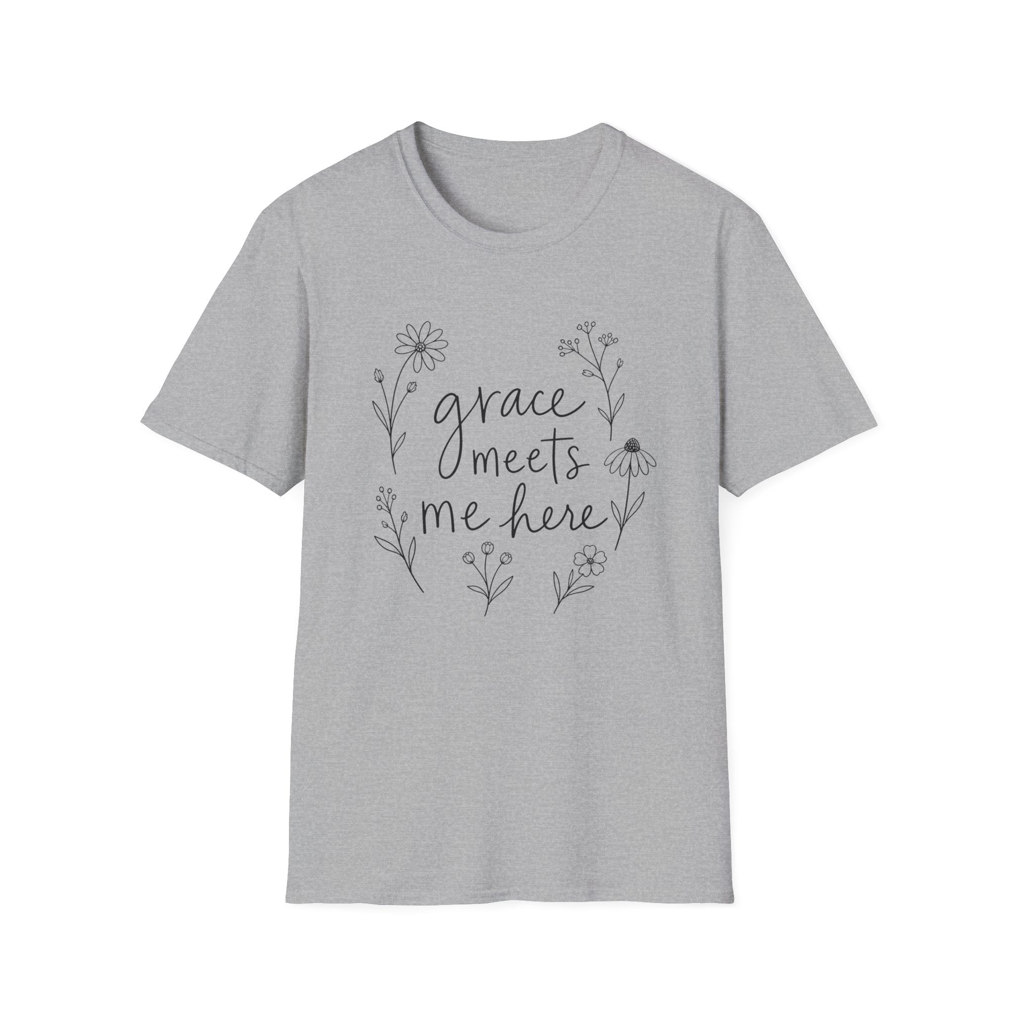 Grace Meets Me Here