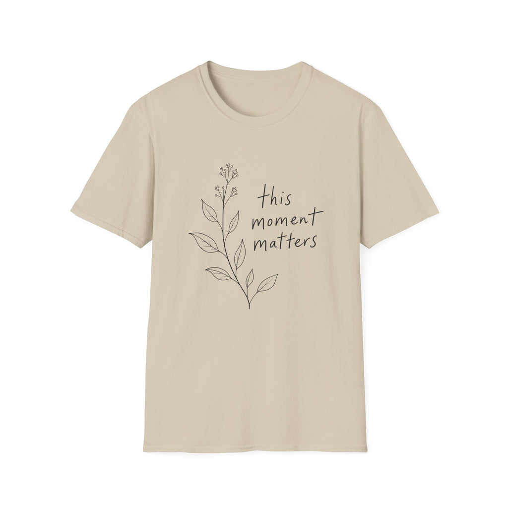 This Moment Matters