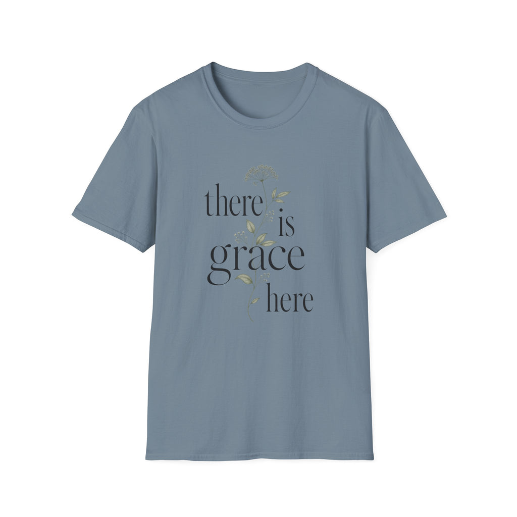 There Is Grace Here