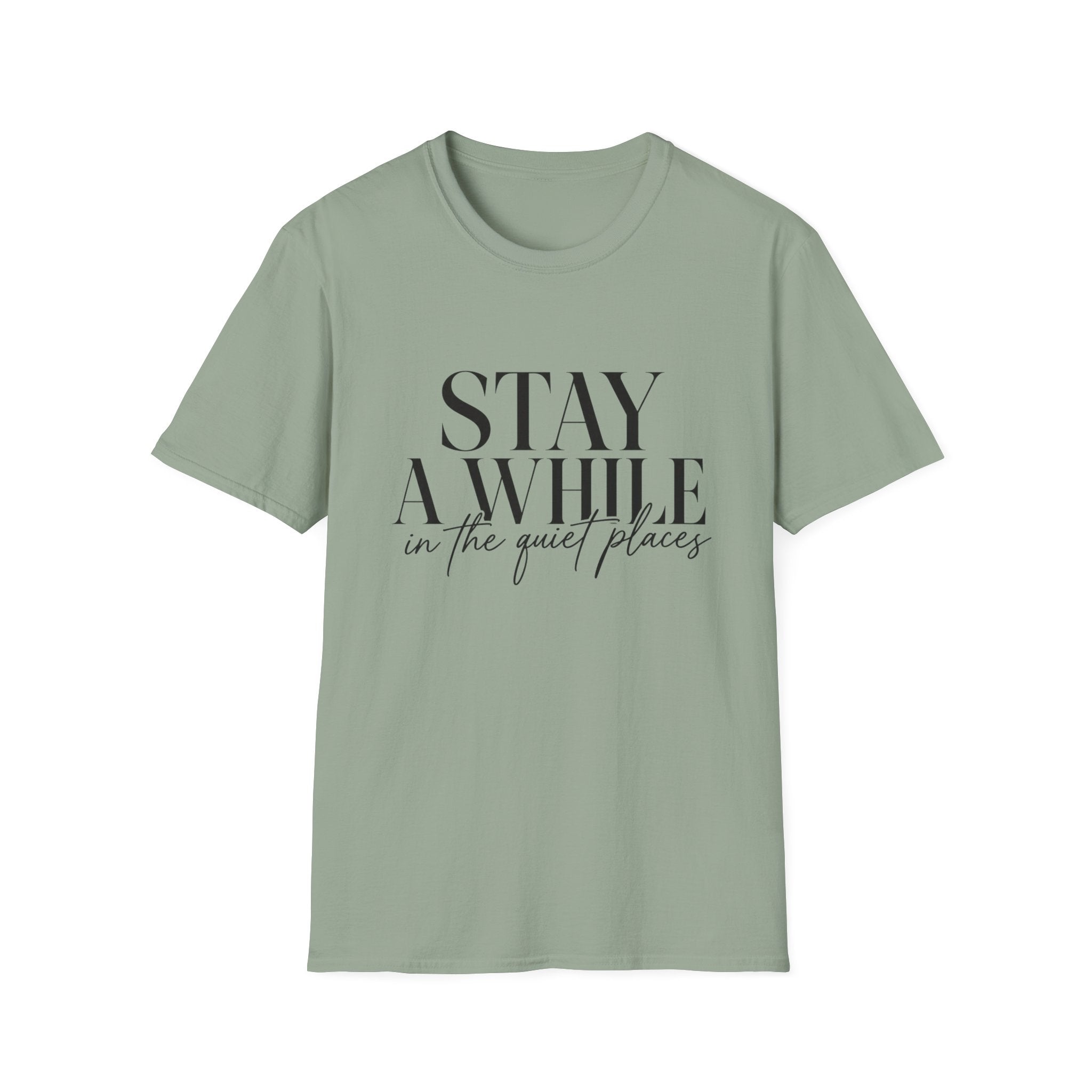 Stay A While
