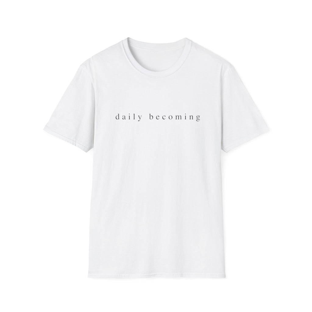 Daily Becoming