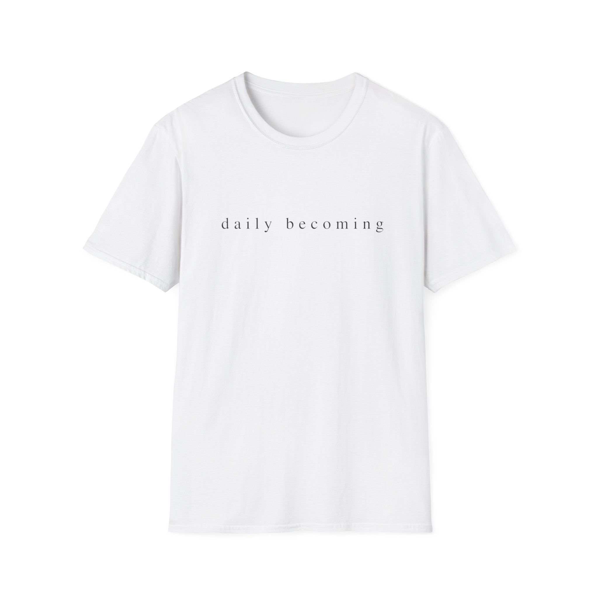 Daily Becoming
