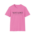 Not Lost