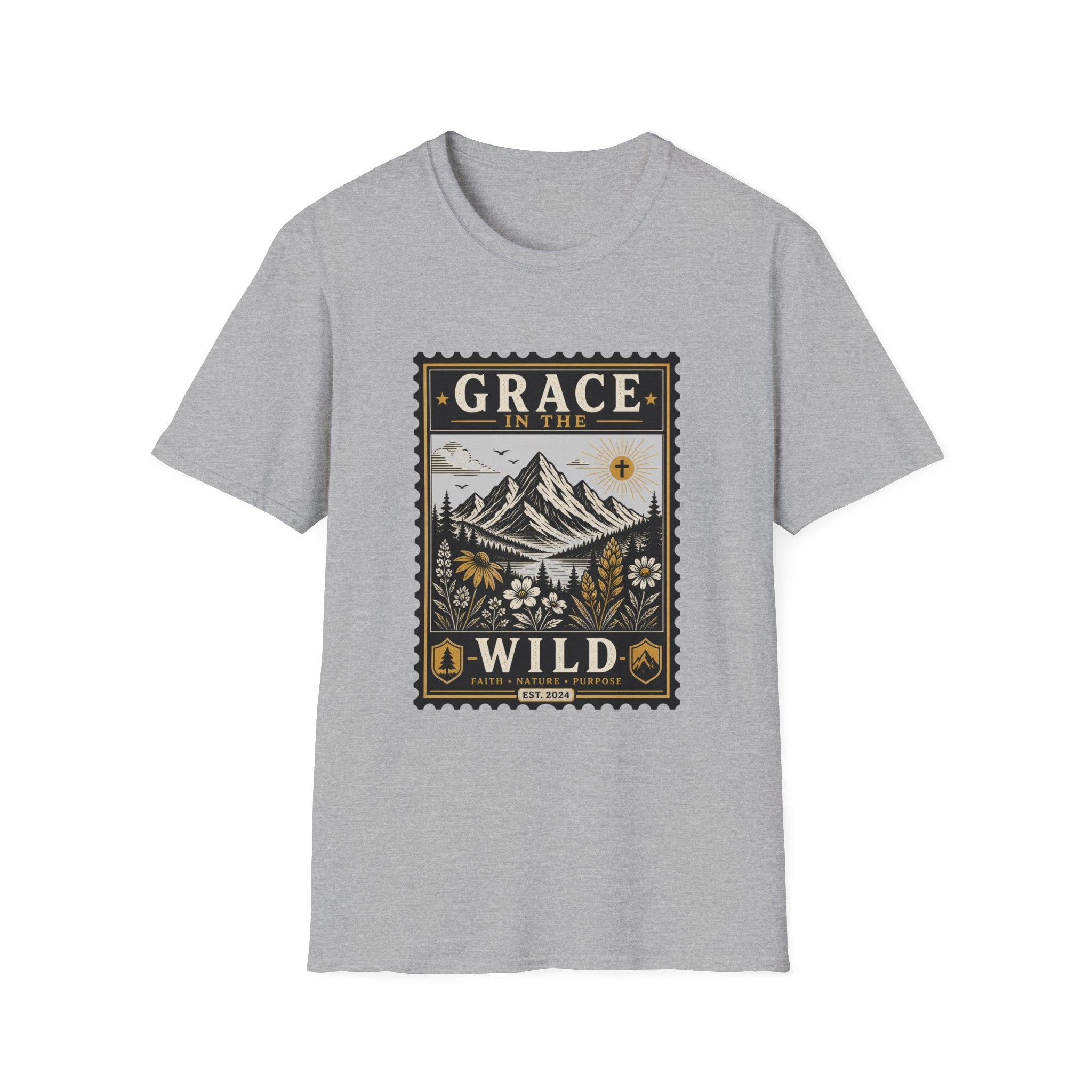 Grace In The WIld