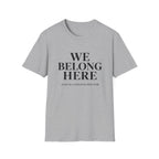 We Belong Here