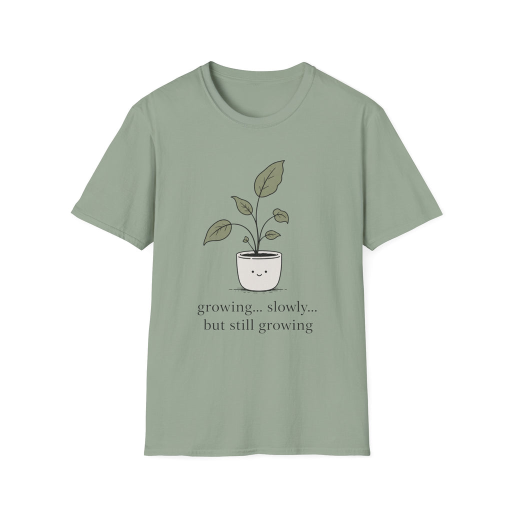 Growing Slowly