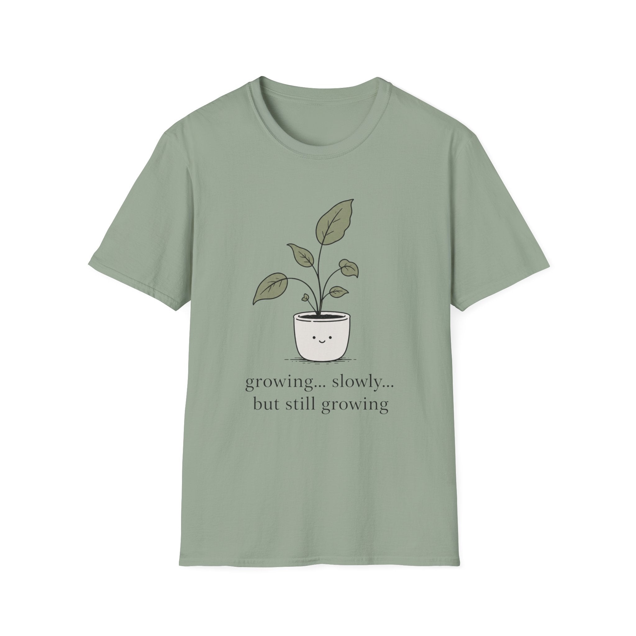 Growing Slowly