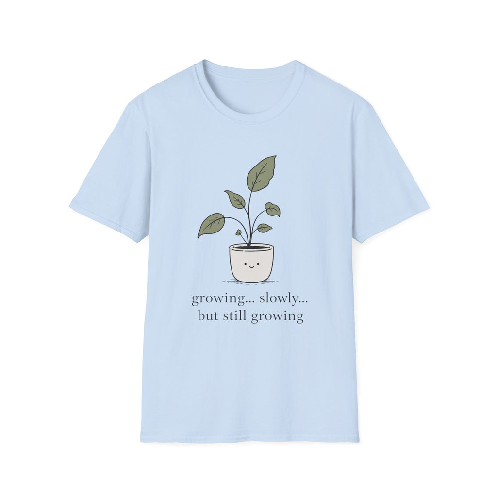Growing Slowly