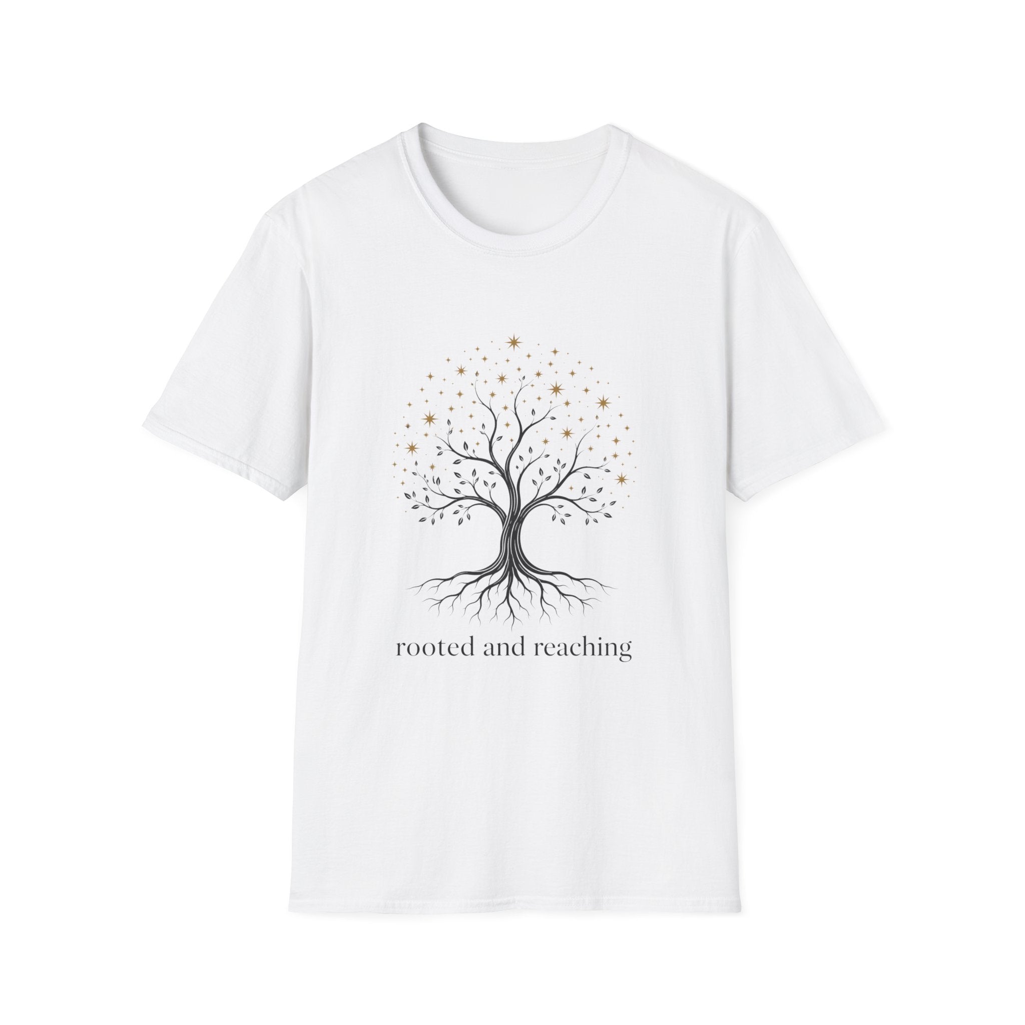 Rooted And Reaching