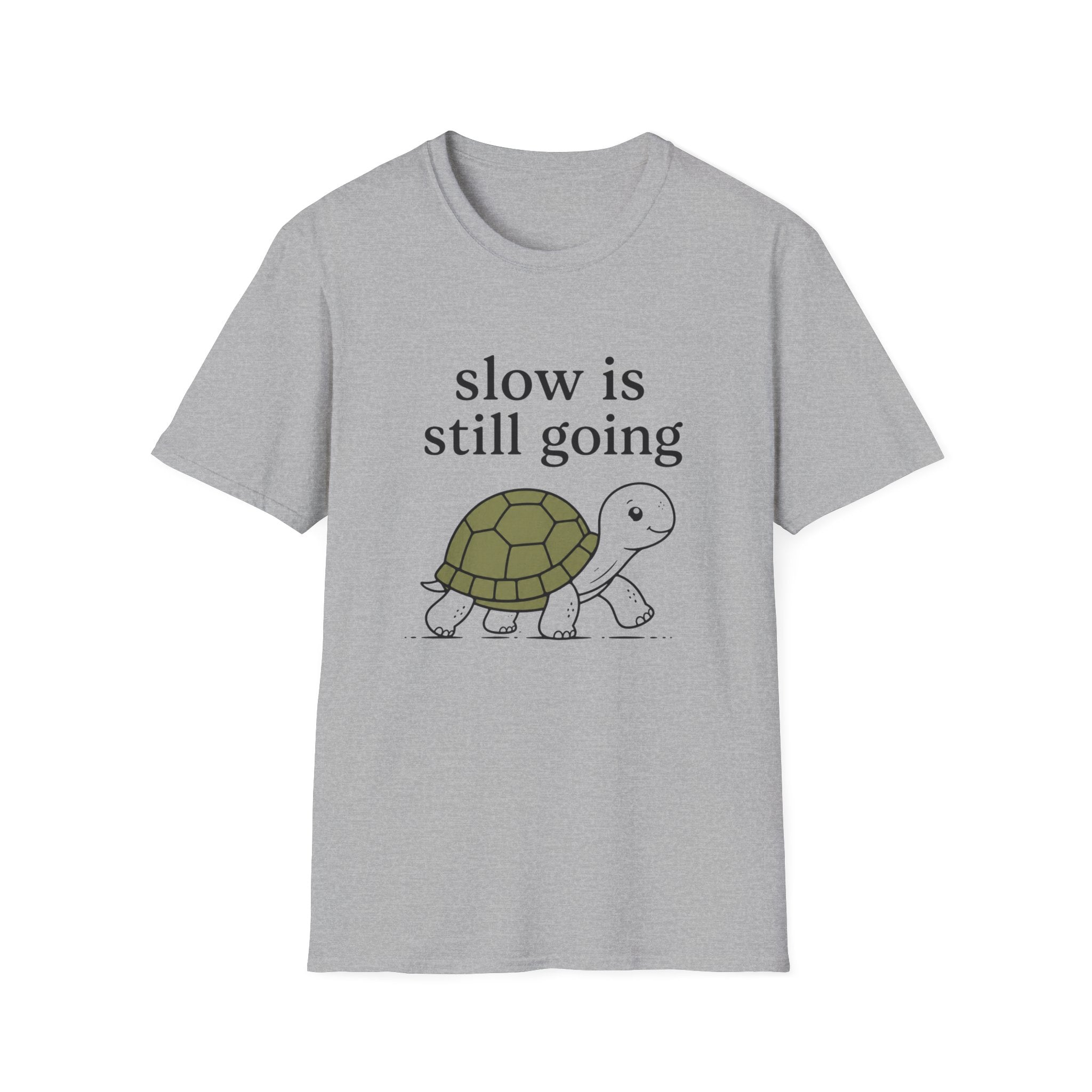 Slow Is Still Going