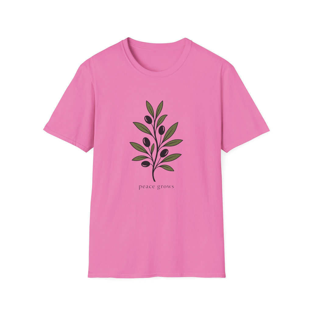 Peace Grows