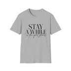Stay A While