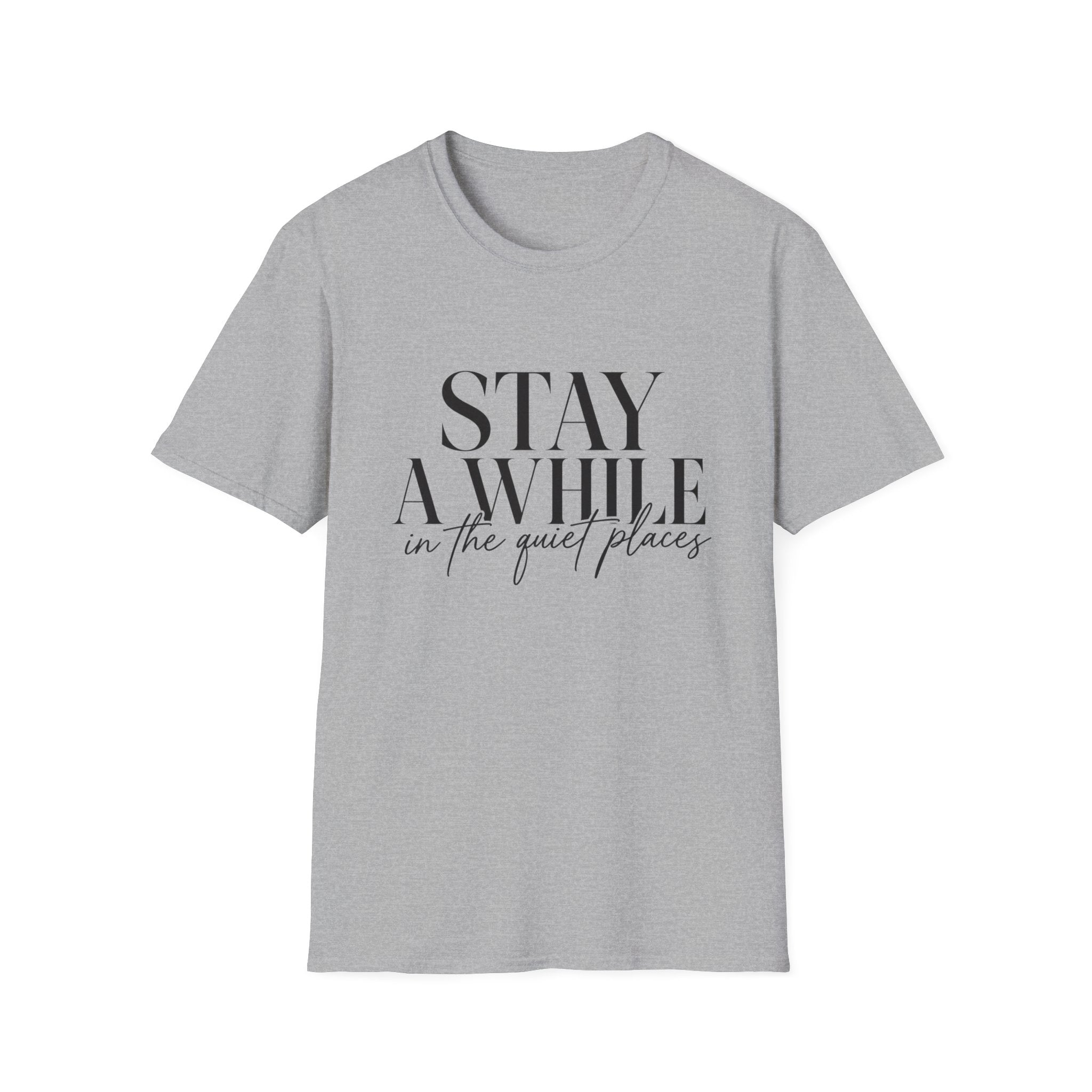 Stay A While