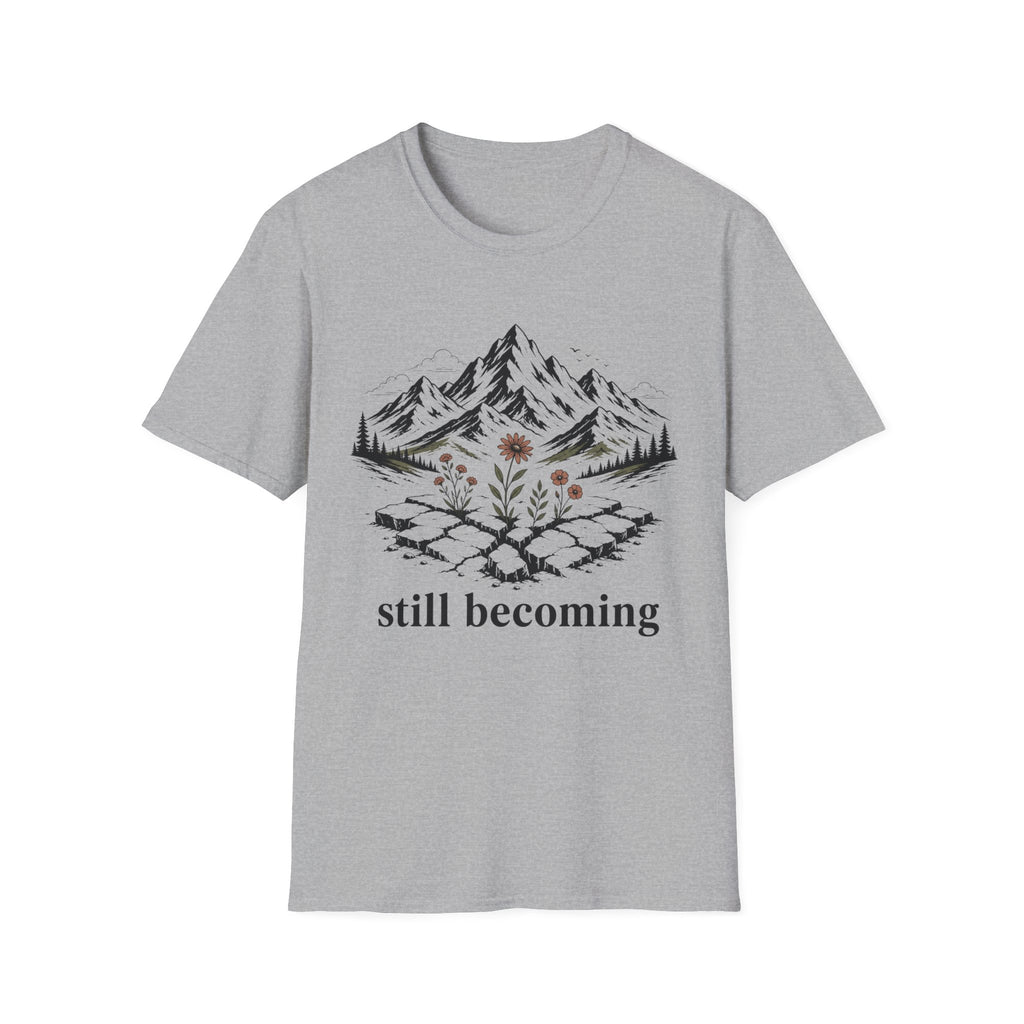 Still Becoming