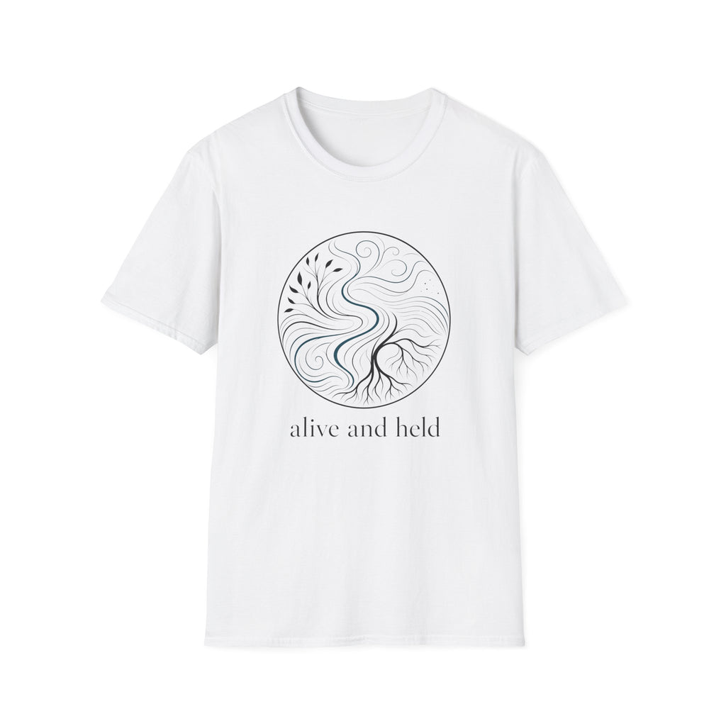 Alive And Held
