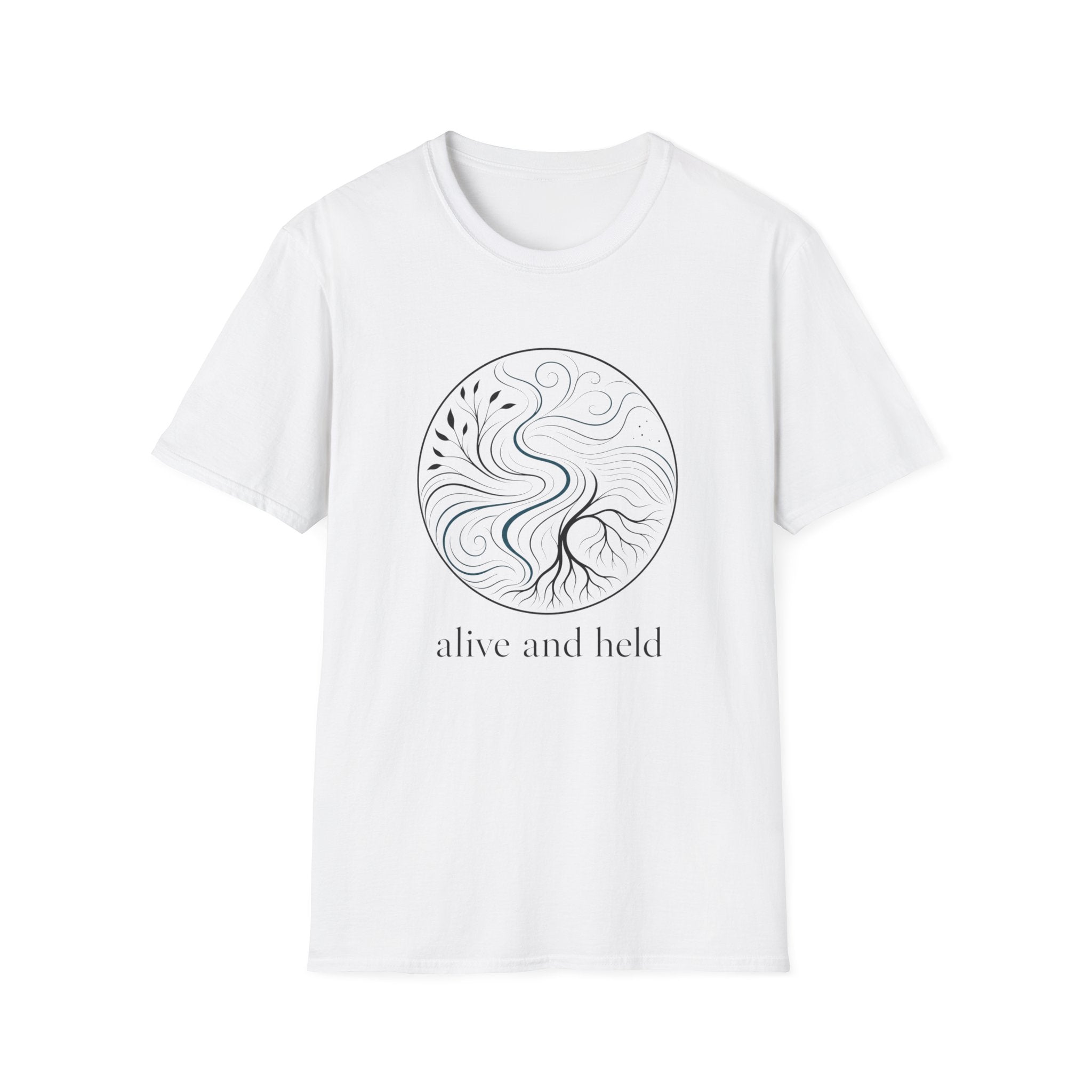 Alive And Held