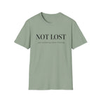 Not Lost