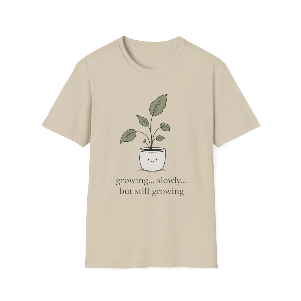 Growing Slowly