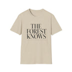 The Forest Knows