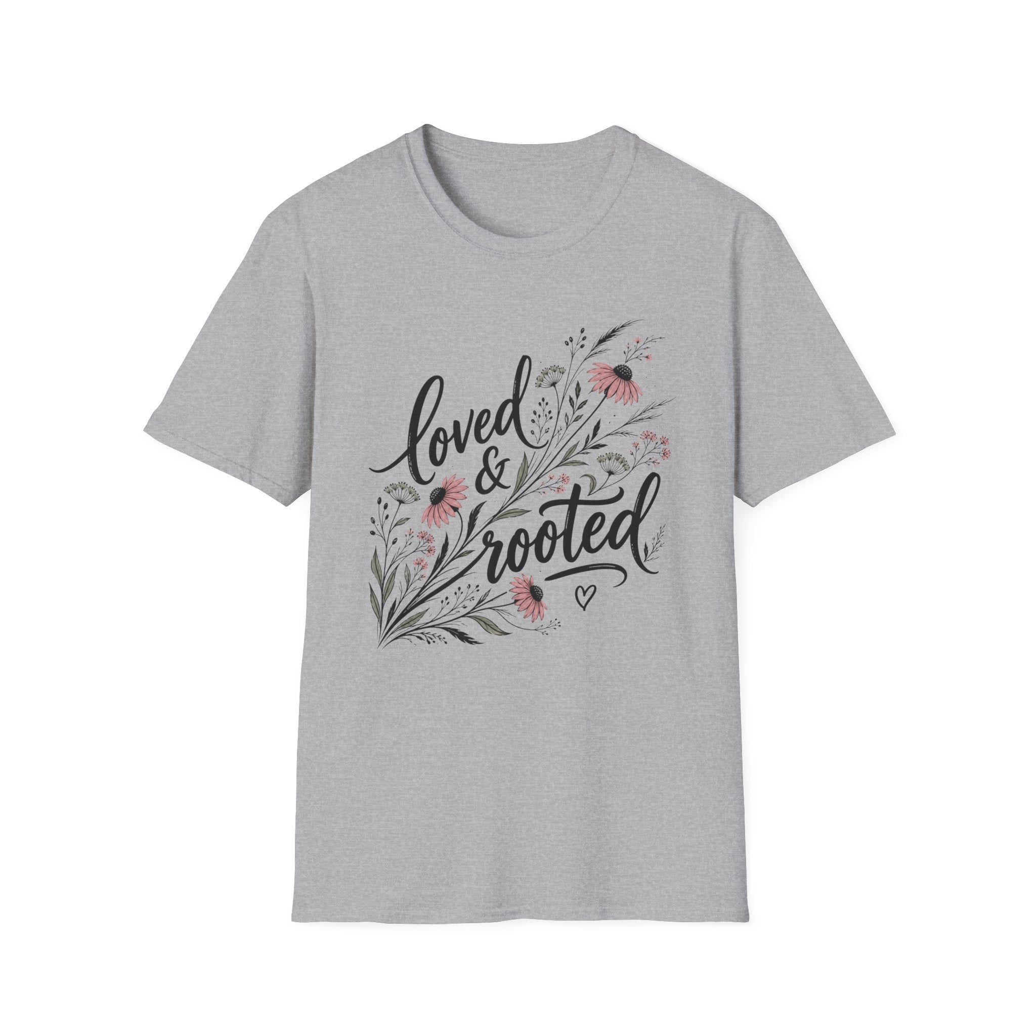 Loved And Rooted