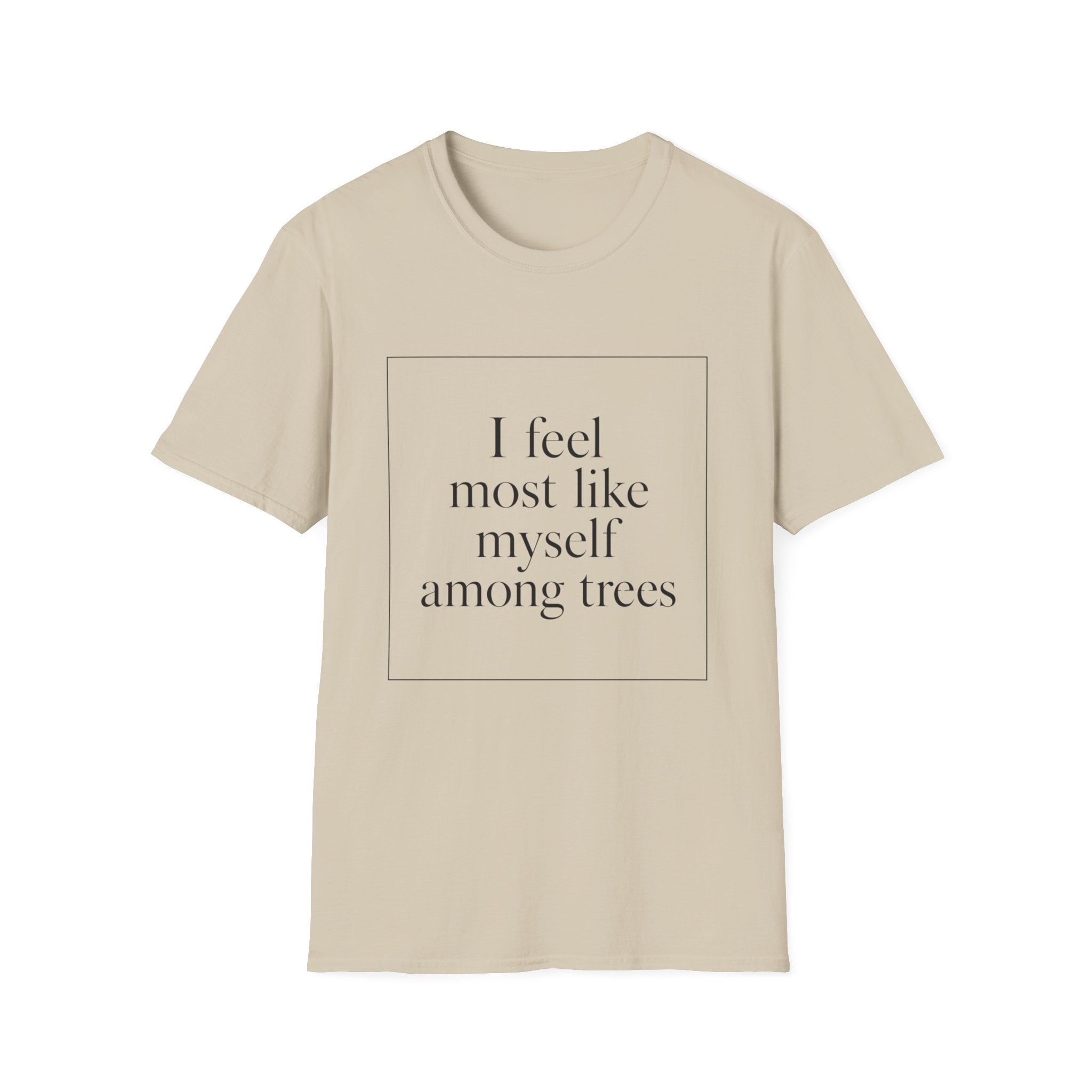 I Feel Most Like Myself
