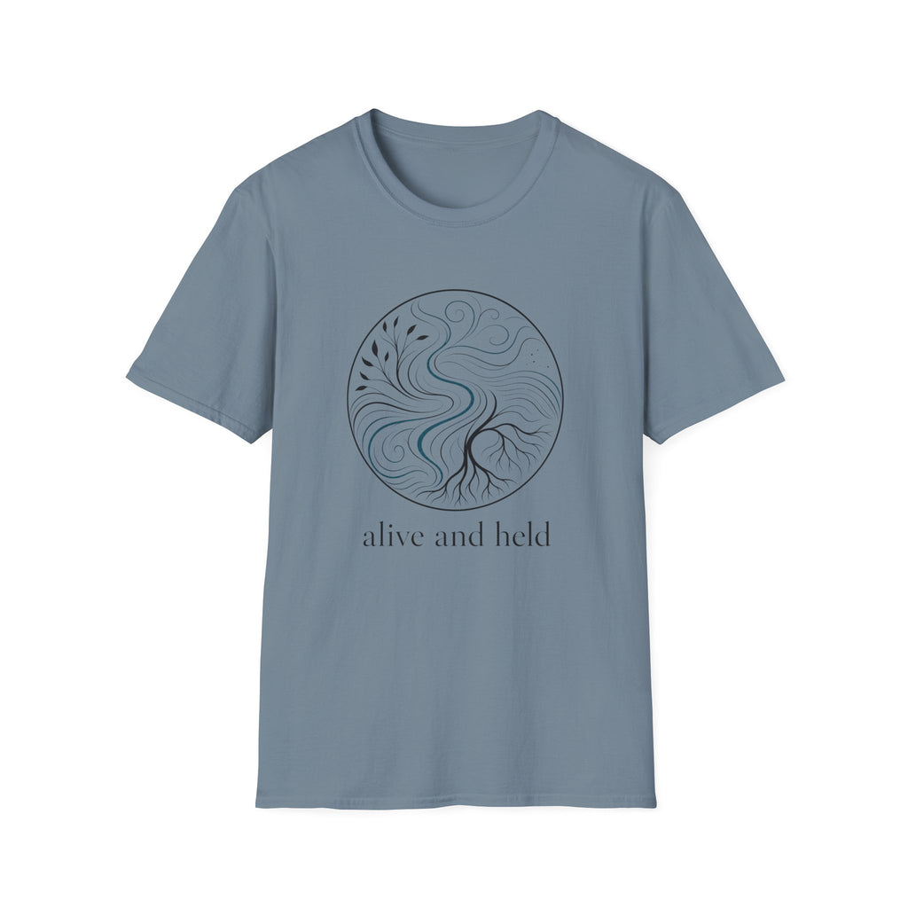 Alive And Held