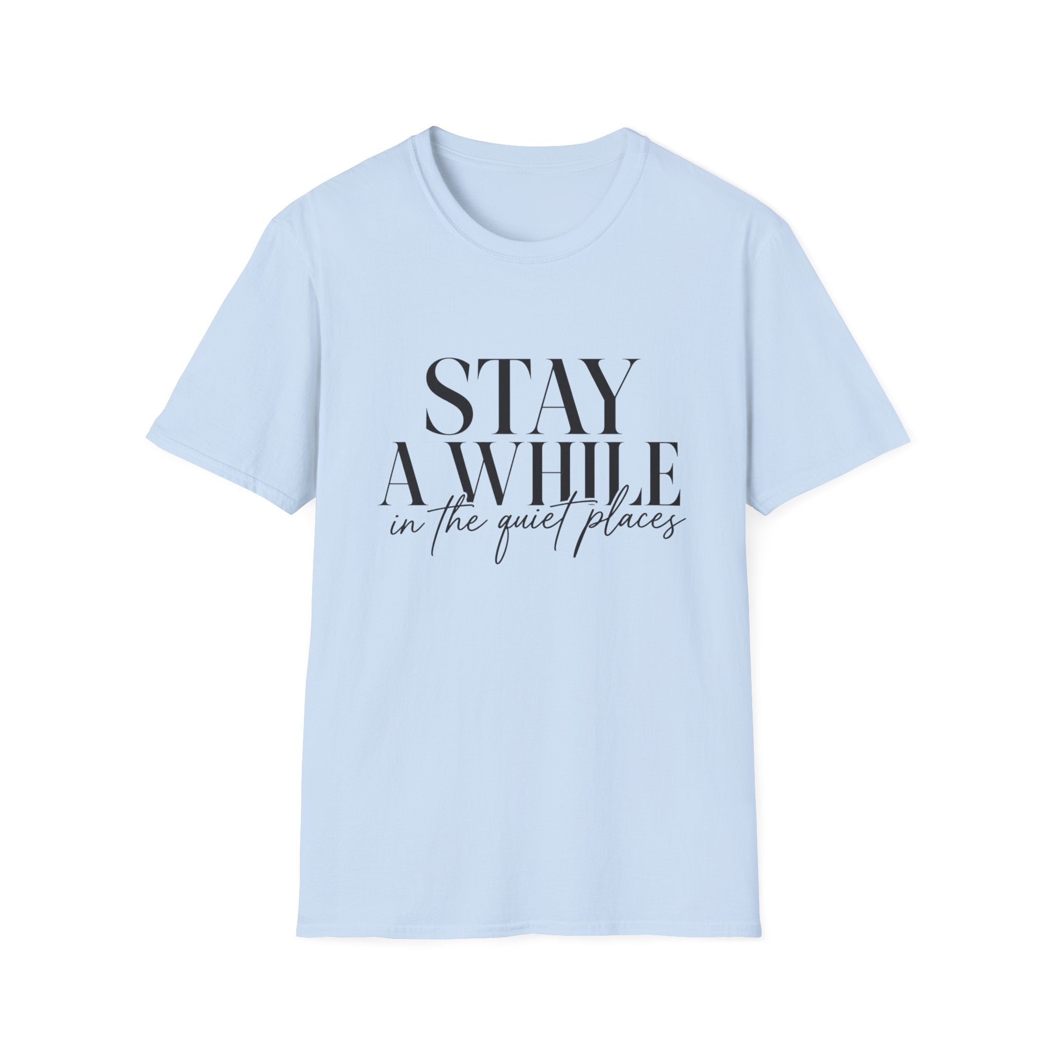 Stay A While