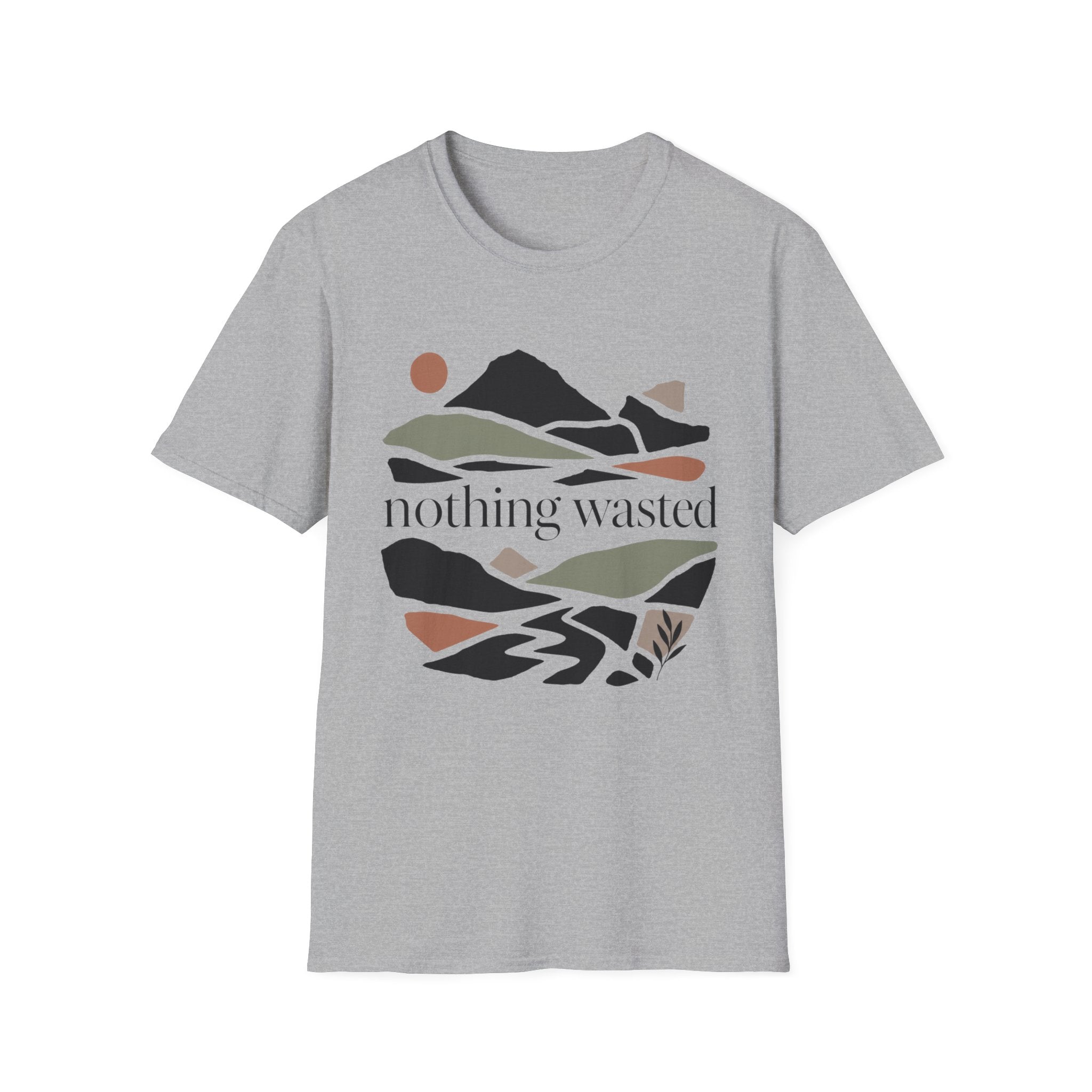 Nothing Wasted
