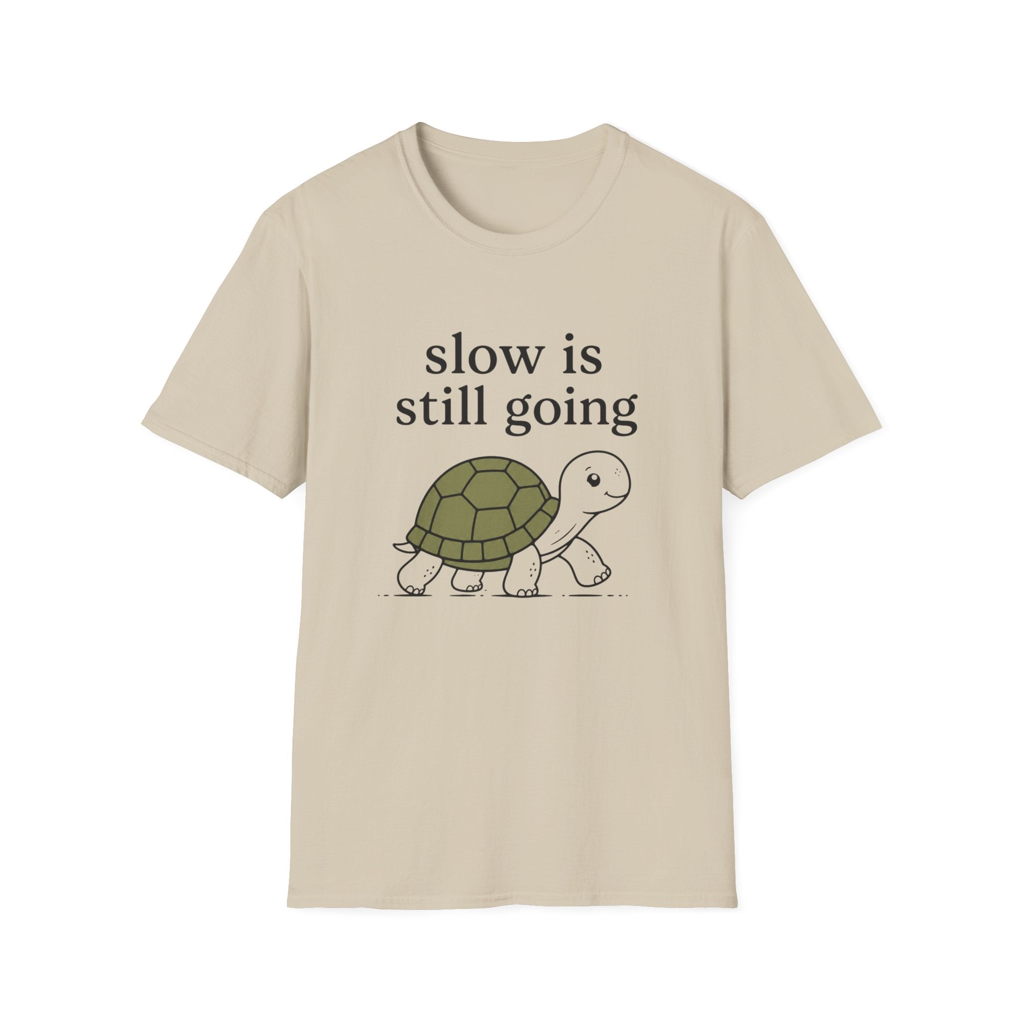 Slow Is Still Going