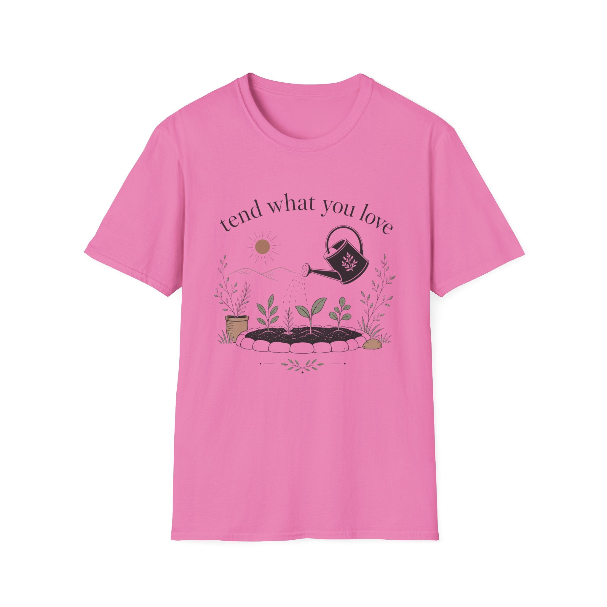Tend What You Love