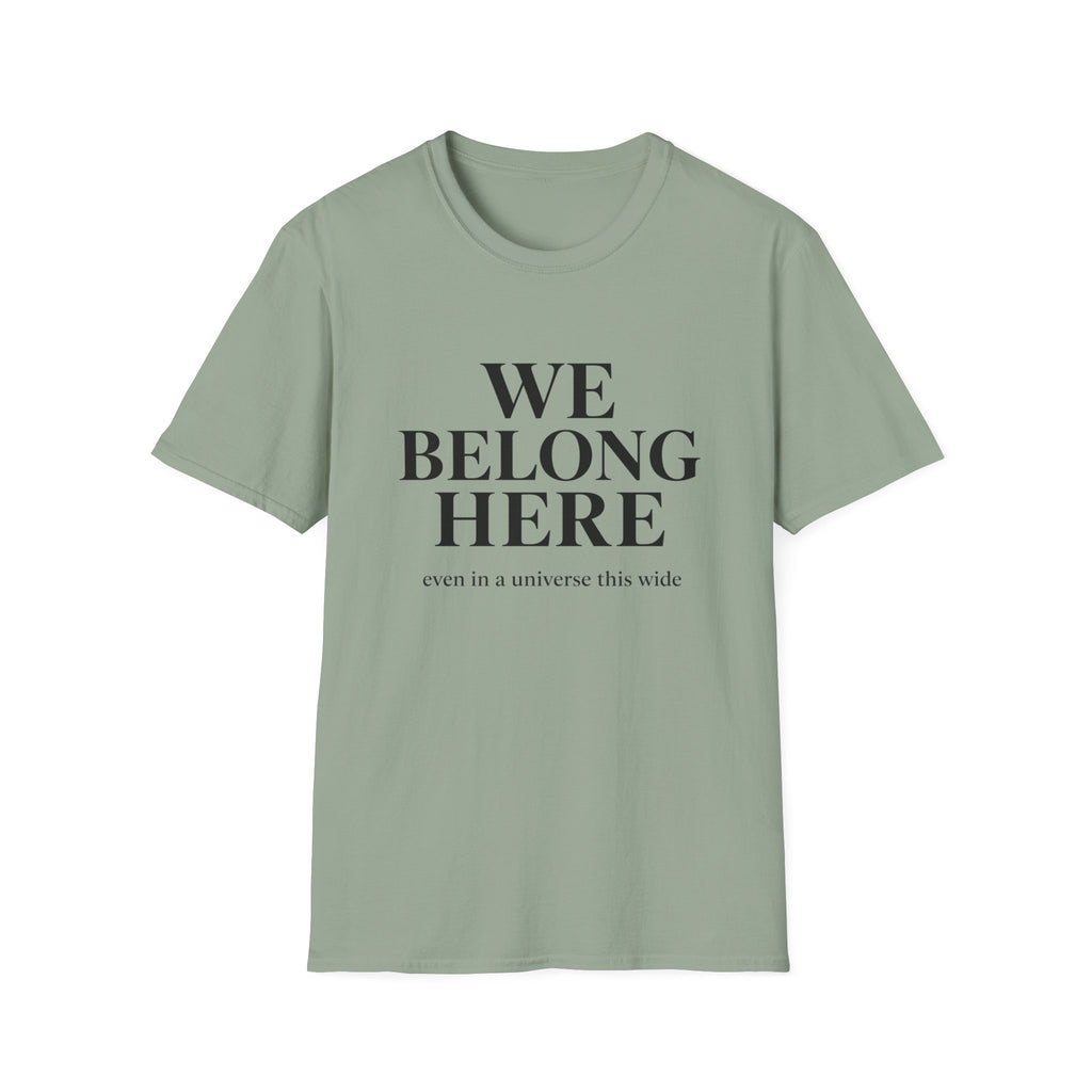 We Belong Here