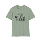 We Belong Here
