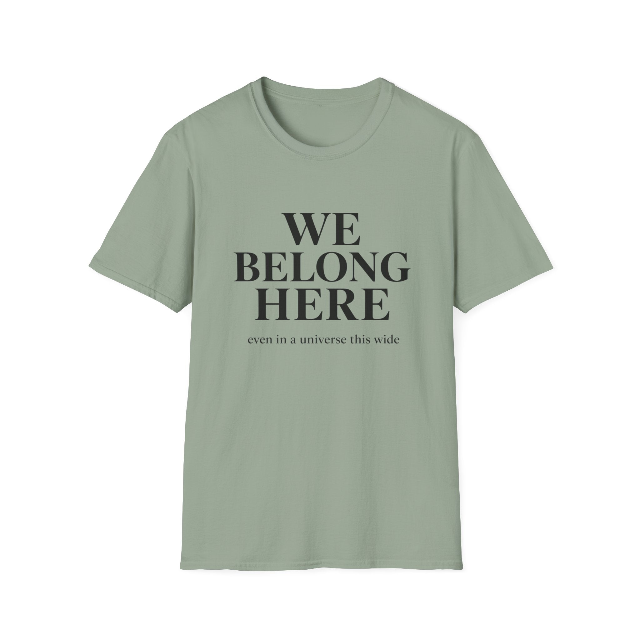 We Belong Here
