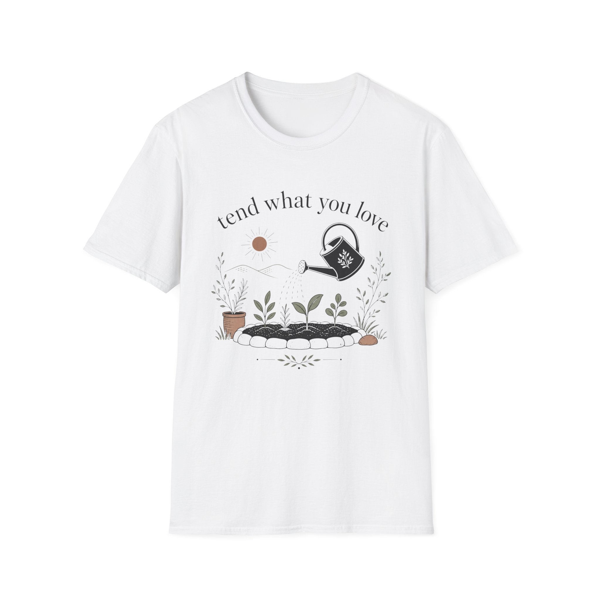 Tend What You Love